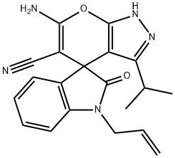 674807-60-4 Structure
