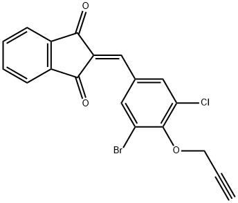 676590-91-3 Structure