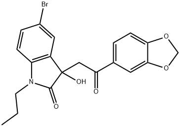 688038-50-8 Structure