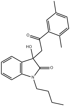 689741-36-4 Structure