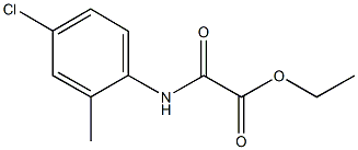 69066-14-4 ethyl (4-chloro-2-methylanilino)(oxo)acetate