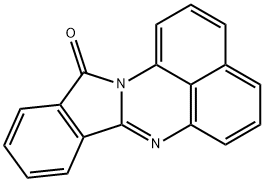 溶剂橙 60 结构式