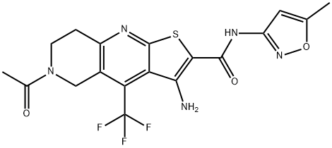 704876-23-3 Structure
