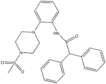 712291-74-2 Structure