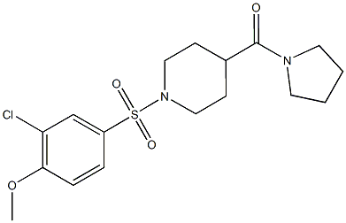 712295-51-7 Structure