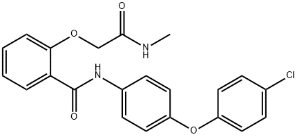 712338-17-5 Structure