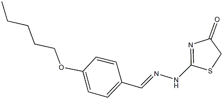  化学構造式