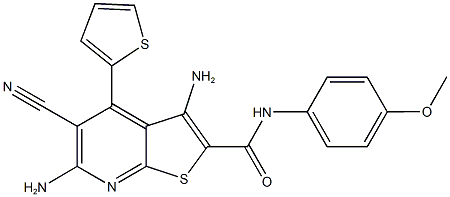 , 717843-94-2, 结构式