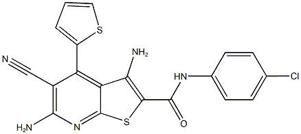 , 717843-96-4, 结构式