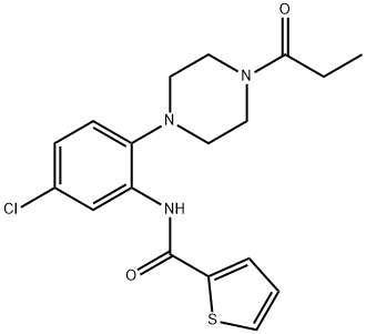 717864-07-8 Structure