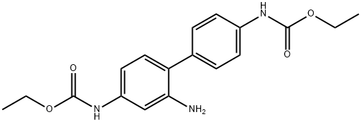 2-amino-4,4'-bis[(ethoxycarbonyl)amino]-1,1'-biphenyl