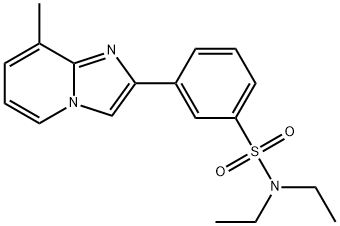 720671-11-4 Structure