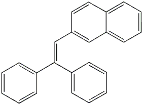 720671-13-6 2-(2,2-diphenylvinyl)naphthalene