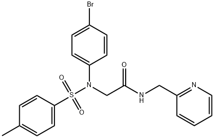 722464-56-4 Structure