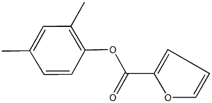 722466-40-2 2,4-dimethylphenyl 2-furoate
