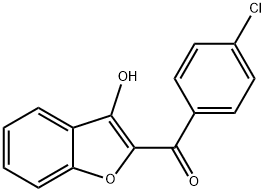 723247-85-6 (4-chlorophenyl)(3-hydroxy-1-benzofuran-2-yl)methanone