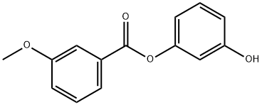 723261-61-8 3-hydroxyphenyl 3-methoxybenzoate