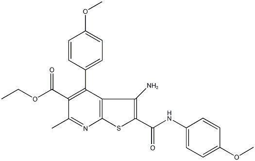 723745-22-0 Structure
