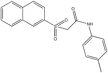 724439-36-5 Structure