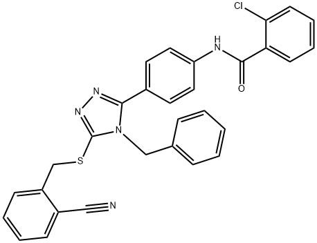 724451-04-1 Structure