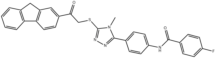 724451-14-3 Structure