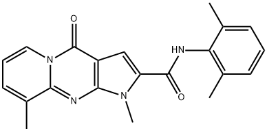 724738-43-6 Structure