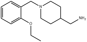 N-(2-ethoxybenzyl)-N-(4-piperidinylmethyl)amine,725211-83-6,结构式