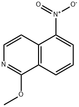 5-nitro-1-methoxyisoquinoline