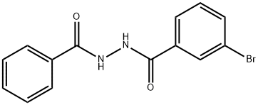 N'-benzoyl-3-bromobenzohydrazide