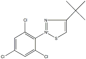 745770-10-9 4-tert-butyl-2-(2,4,6-trichlorophenyl)-1,2,3-thiadiazol-2-ium