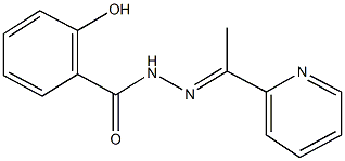 746586-90-3 2-hydroxy-N'-[1-(2-pyridinyl)ethylidene]benzohydrazide