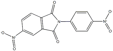 5-nitro-2-{4-nitrophenyl}-1H-isoindole-1,3(2H)-dione
