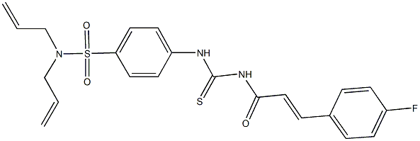 化学構造式