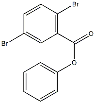 791803-04-8 phenyl 2,5-dibromobenzoate