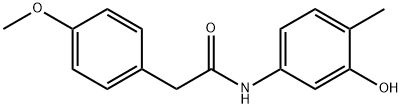 791842-85-8 N-(3-hydroxy-4-methylphenyl)-2-(4-methoxyphenyl)acetamide