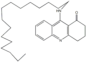 796886-55-0 9-(hexadecylamino)-3,4-dihydro-1(2H)-acridinone