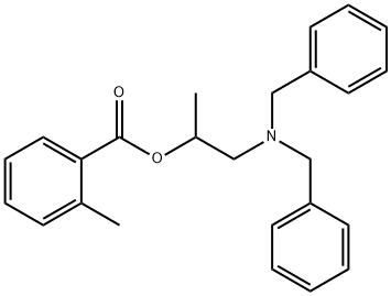 796888-41-0 2-(dibenzylamino)-1-methylethyl 2-methylbenzoate