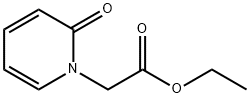ethyl (2-oxo-1(2H)-pyridinyl)acetate Struktur