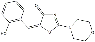 , 81154-06-5, 结构式