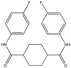  化学構造式