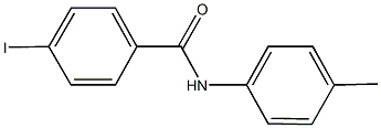 4-iodo-N-(4-methylphenyl)benzamide|