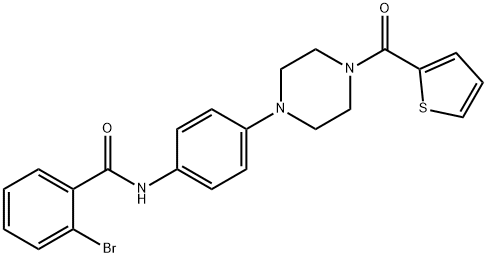 831250-69-2 Structure