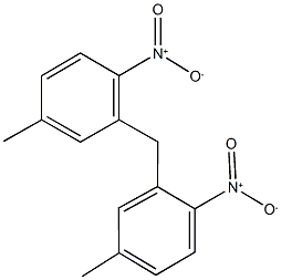 84658-69-5 4-methyl-2-(5-methyl-2-nitrobenzyl)-1-nitrobenzene