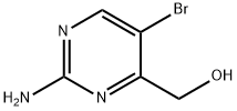 857042-51-4 (2-amino-5-bromo-4-pyrimidinyl)methanol