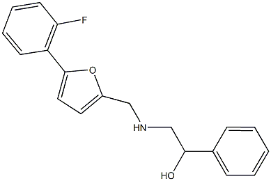  化学構造式