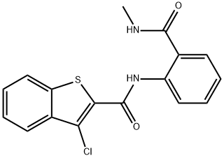 882092-82-2 Structure