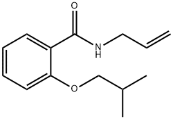 N-allyl-2-isobutoxybenzamide|