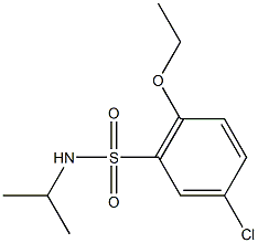 886123-22-4 5-chloro-2-ethoxy-N-isopropylbenzenesulfonamide