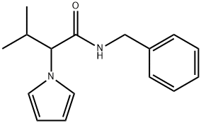 887029-03-0 N-benzyl-3-methyl-2-(1H-pyrrol-1-yl)butanamide