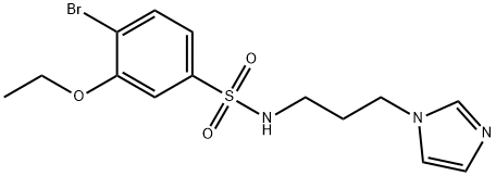 898647-26-2 Structure
